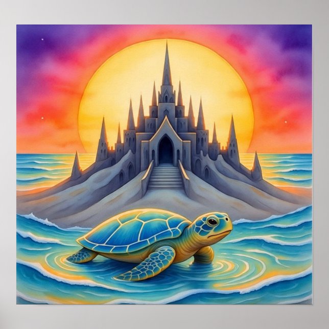 SeaTurtlesMatter Poster (Framsidan)