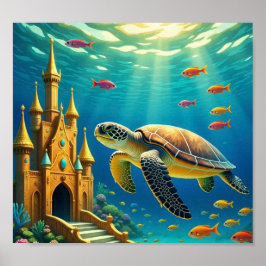 SeaTurtlesMatter Poster