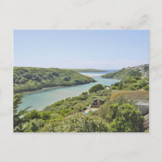 Seaview, Gella, Newquay Vykort