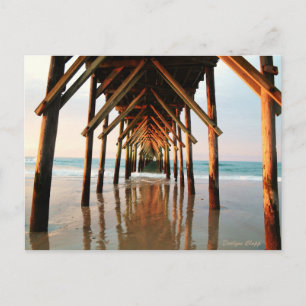 SeaView Pier Vykort