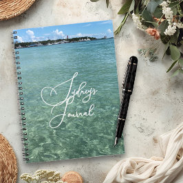 Seawater Personal Notebook Journal Anteckningsbok