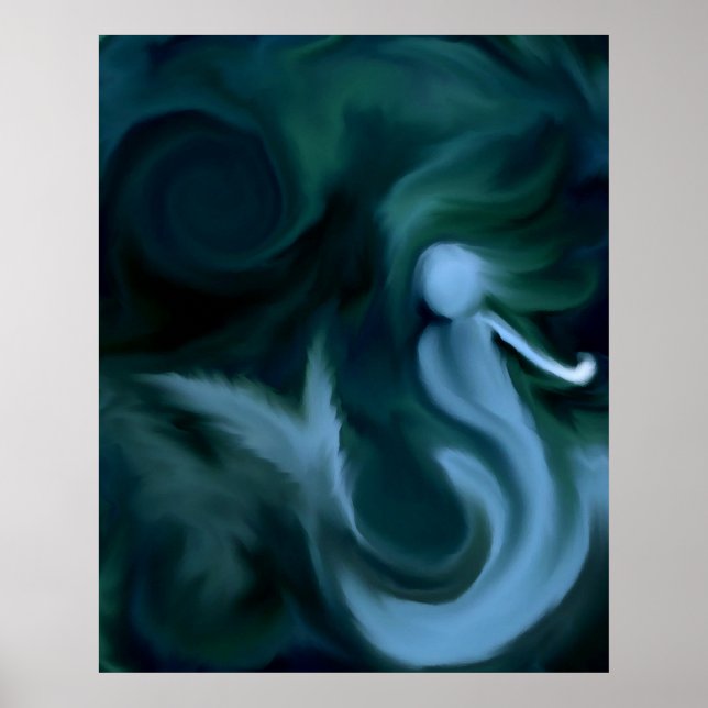 SeaWitch Poster (Framsidan)