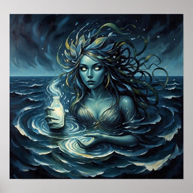 SeaWitch Poster (Framsidan)