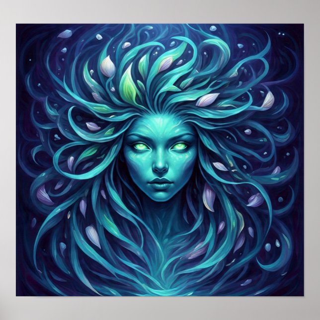 SeaWitch Poster (Framsidan)