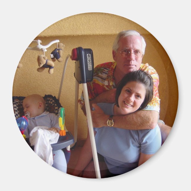 SEB-DANI-PAPPA MAGNET (Framsidan)