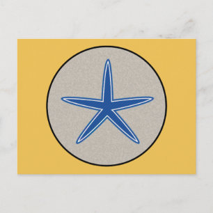 Seba - Ancient Egyptian Star Vykort