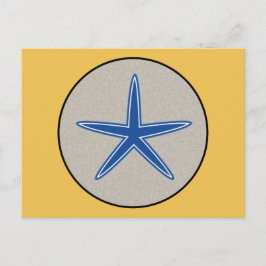 Seba - Ancient Egyptian Star Vykort