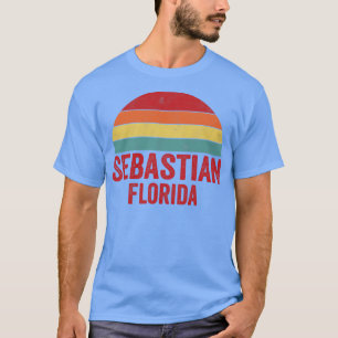 Sebastian Florida T Shirt