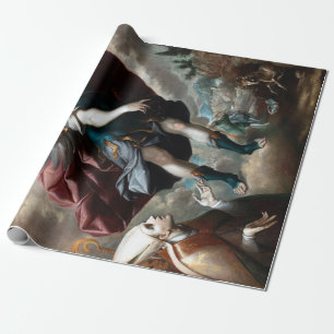 Sebastian Lopez de Arteaga Saint Michael Presentpapper