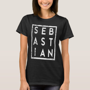Sebastian Minimalism T Shirt