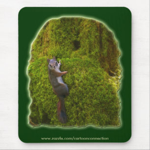 SEBASTIAN SQUIRREL KIDS-gåvor Musmatta