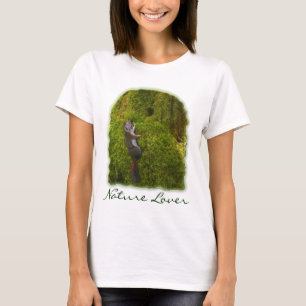 SEBASTIAN SQUIRREL KIDS-gåvor T-shirt