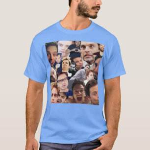 Sebastian Stan Perfection T Shirt