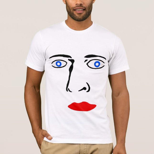 SebastiAn T-tröja T-shirt (Framsida)
