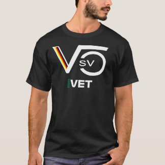 Sebastian Vettel SV5 Essential T-Shirt