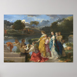 Sébastien Bourdon Fine Art Poster