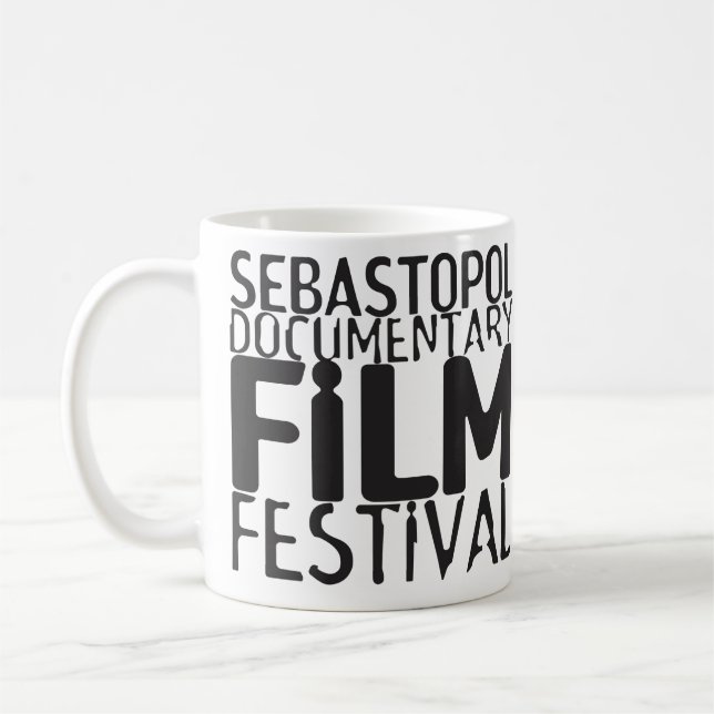 Sebastopol Doc. Festkaffemugg Kaffemugg (Vänster)