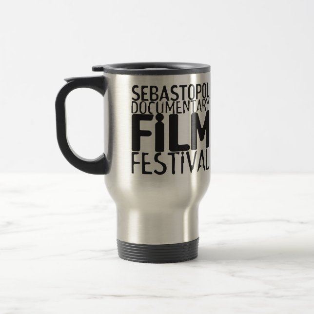 Sebastopol Doc. Festtravel mug Resemugg (Vänster)