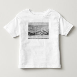 Sebastopol från fort Constantin Tee Shirt