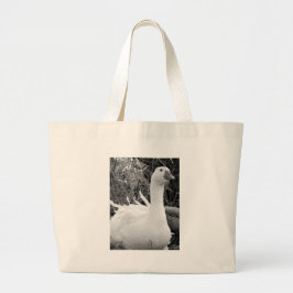 Sebastopol Goose Jumbo Tygkasse