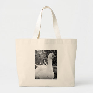 Sebastopol Goose Jumbo Tygkasse
