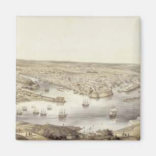 Sebastopol sammanlagt dess härlighet, 1848 som magnet