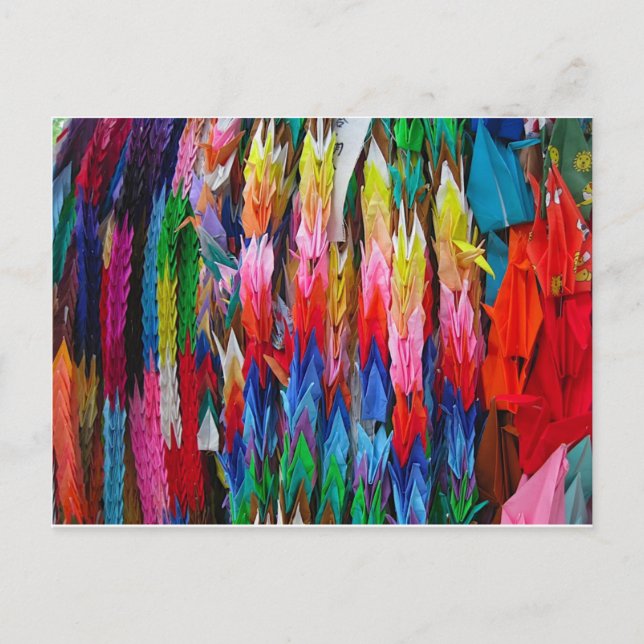 Sebazuru Vykort (Framsida)