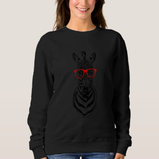 Sebbdesigner för män kvinnor randiga hästdjur Sa T Shirt