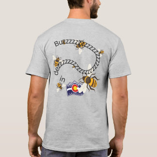 SEBC Buzzed i Colorado T Shirt