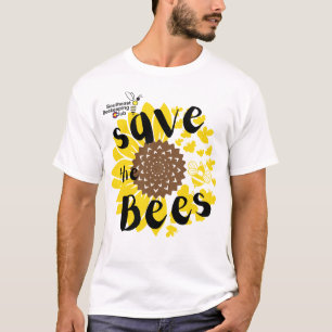 SEBC Spara av bina t-shirt