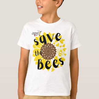 SEBC Spara Bees Kids t-shirt