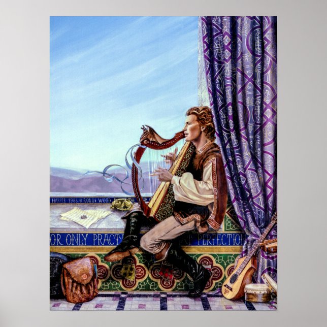 Sebell - Skriv ut eller Poster (Framsidan)