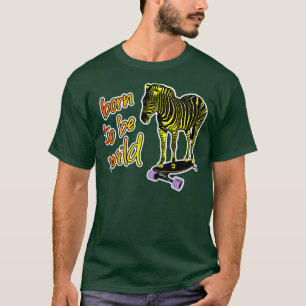 Sebra 02 t-shirt