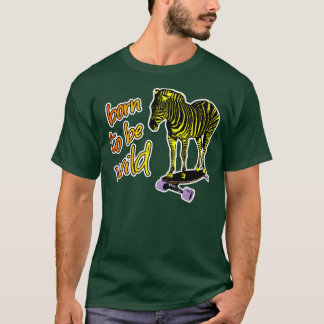 Sebra 02 t-shirt