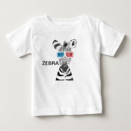 Sebra baby T-shirt