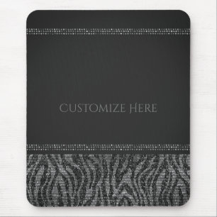 Sebra Glitter Glitter Modern Glamour Musmatta