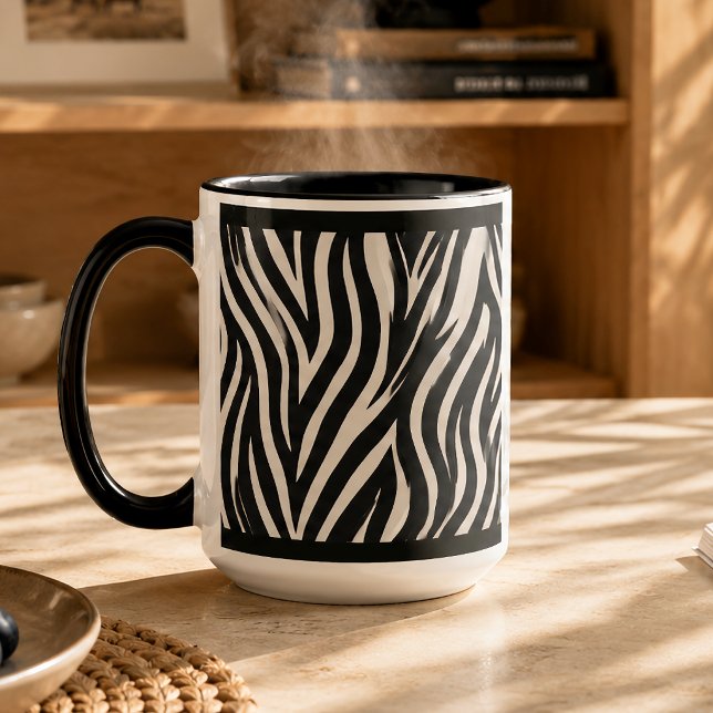 "SEBRA" KAFFEMUGG 0,4 L (Skapare uppladdad)