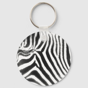 Sebra Keychain Nyckelring