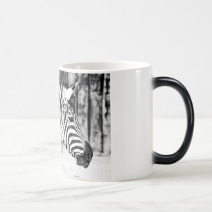 Sebra Magisk Mugg