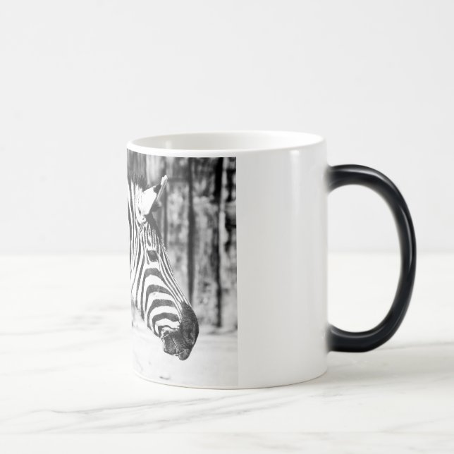 Sebra Magisk Mugg (Höger)
