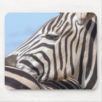 Sebra Mousepad/Mousemat Musmatta
