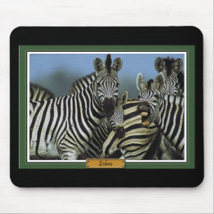 Sebra Mousepad Musmatta
