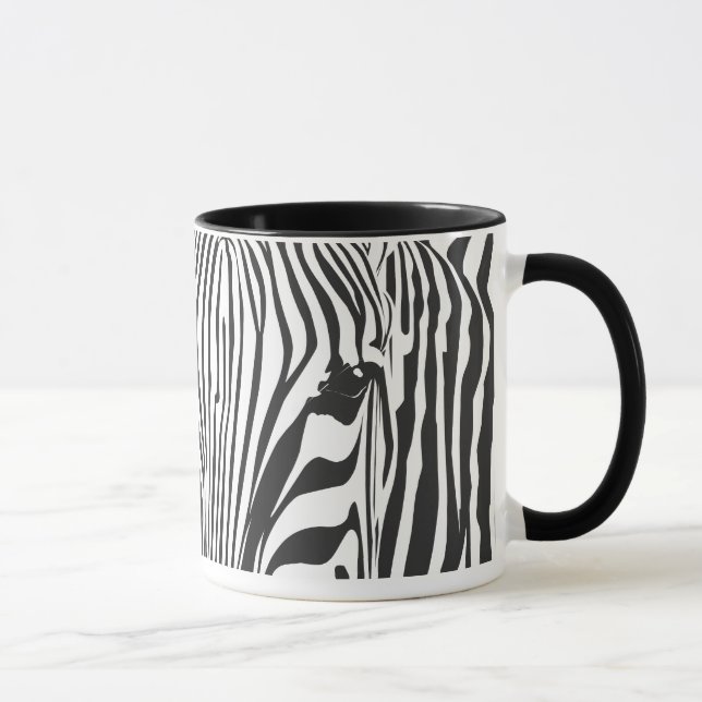 Sebra! Mugg (Höger)