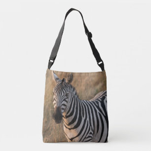 Sebra Natural Setting Crossbody Bag Axelväska