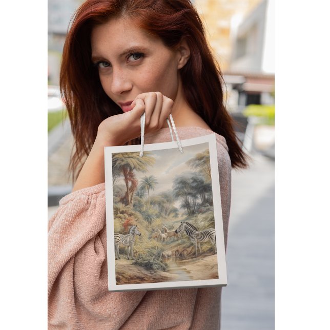 Sebra Oasis & Lejoninna Samling Vintage (Skapare uppladdad)