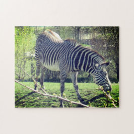 Sebra Relaxing Self-Care Pussel