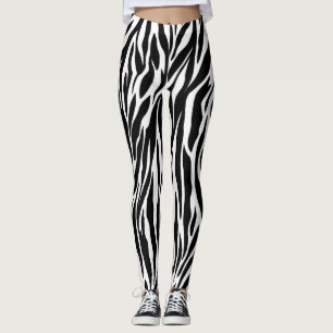 Sebra - strumpbyxor leggings