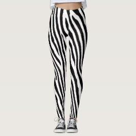 Sebra Strut Leggings