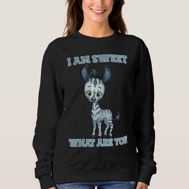 sebra t shirt (Framsida)