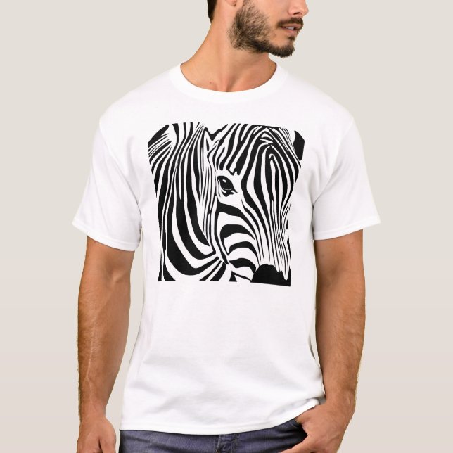 Sebra Tee (Framsida)